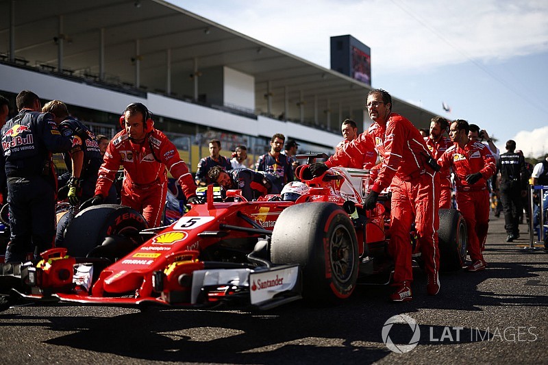 Ferrari contrata a una española para mejorar su control de calidad