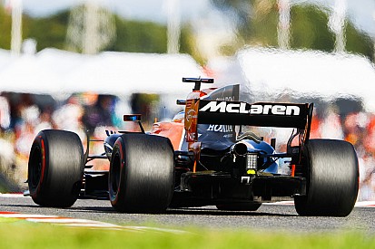 McLaren promises more new sponsors ahead of 2018