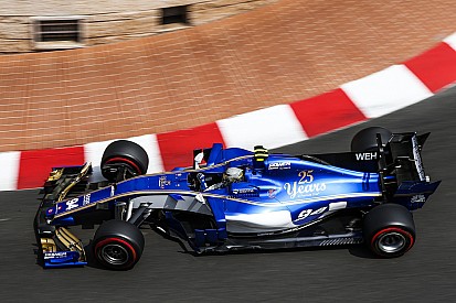Технічний аналіз: агресивні оновлення Sauber у всій красі в Монако