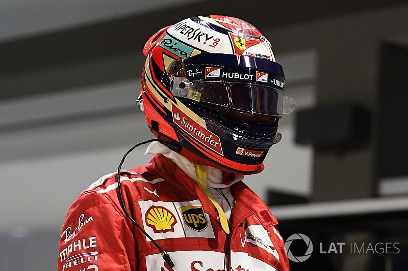 Räikkönen és a legendás jégkrémes jelenet