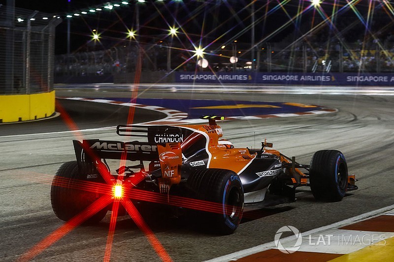 Honda va changer d'approche avec McLaren pour la fin de saison