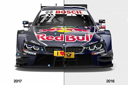 Аналіз: Нові машини DTM 2017 року у порівнянні з 2016-м