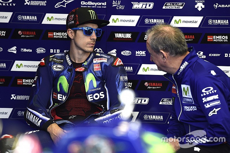 Maverick Vinales: Angespannte Beziehung zu Crewchief Forcada?