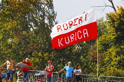 A Williams megerősítette, Kubica is a jelöltek között található