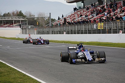 Daten und Fakten zum 6. Testtag der Formel 1 2017