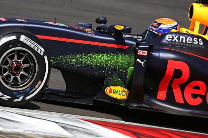 Ферстаппен: Red Bull дуже сильний на довгих відрізках