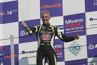 Davide Uboldi firma il bis in Gara 2 a Misano