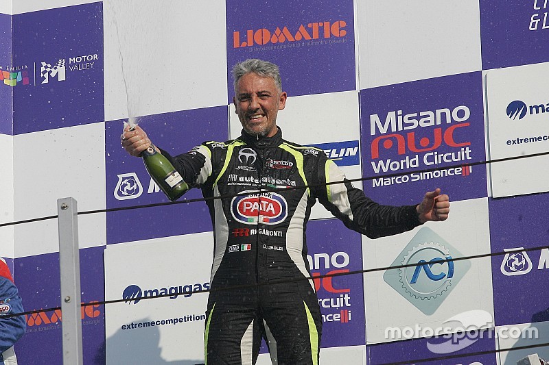 Davide Uboldi firma il bis in Gara 2 a Misano
