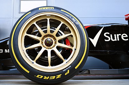 Dal 2021 la F1 passerà alle gomme da 18'' e vieterà l'utilizzo delle termocoperte