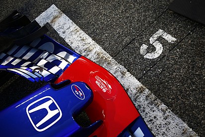 Grosjean : "Génial pour la F1" de voir Honda réussir
