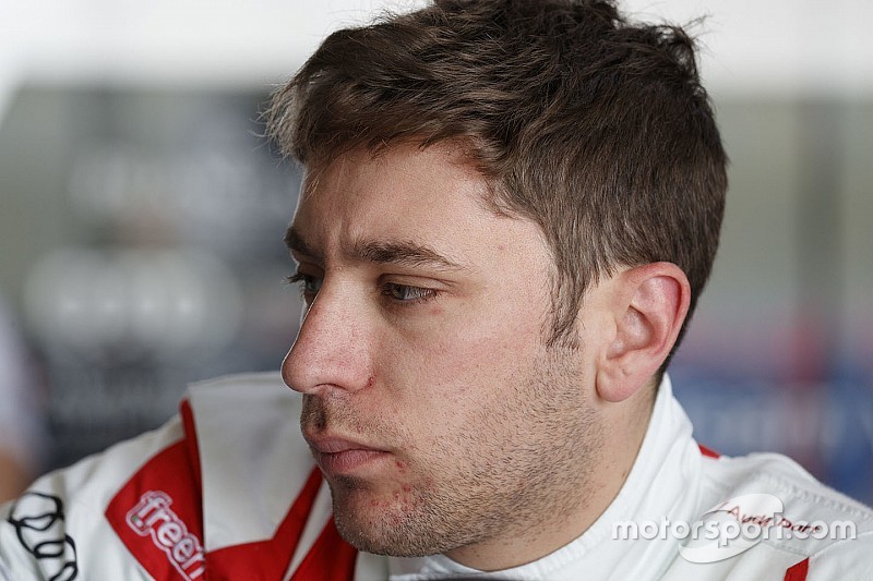 Frijns signs up for Blancpain return alongside DTM debut