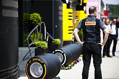 Pirelli will not engage in F1 "bidding war"