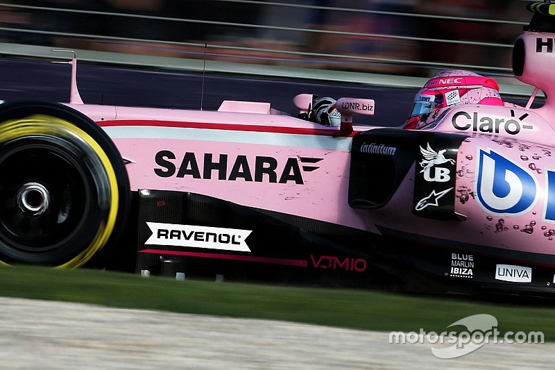 Force India отримала нового постачальника мастильних матеріалів