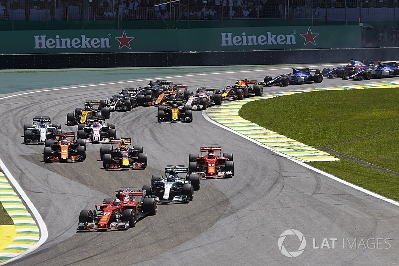 Ecclestone: F1's 2021 engine plan expensive and unnecessary