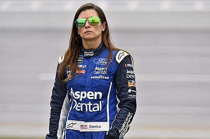 Danica Patrick spricht offen: Letzte NASCAR-Saison war eine "Plage"