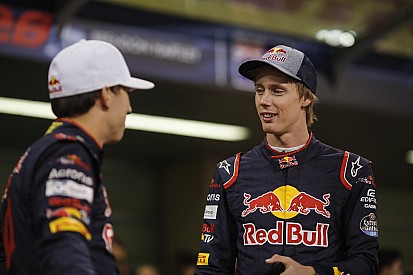 Hartley pénalisé sur la grille à Abu Dhabi