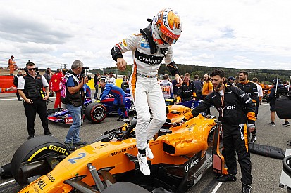 Ez volt Vandoorne utolsó versenye a McLarennel?