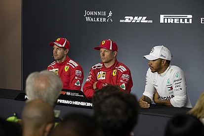 Singapur GP basın toplantısı programı açıklandı