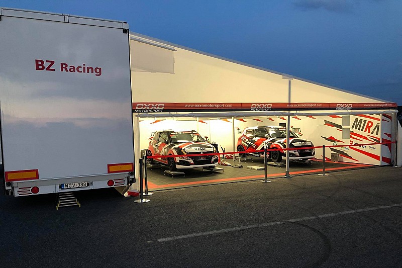 A Slovakiaringen folytatódik a BZ Racing szezonja
