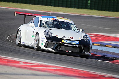 Carrera Cup Italia, Misano: Rovera serve il tris di pole in riviera