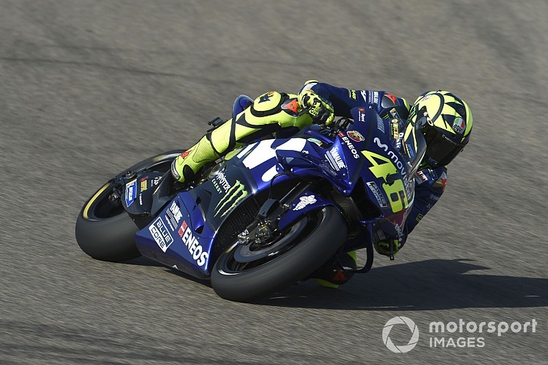 Rossi é pessimista para Buriram: não é minha pista favorita