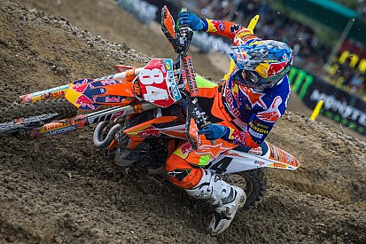 MXGP Indonesia: Herlings balas kekalahan dari Cairoli