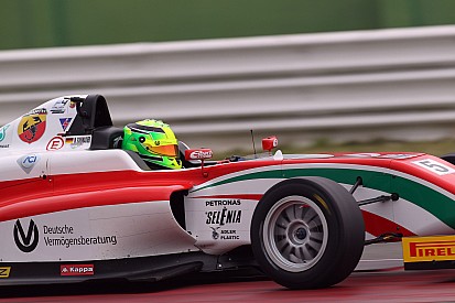Mick Schumacher concede il bis a Misano