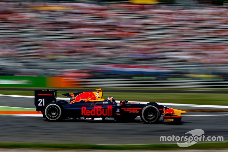 GP2 на Сепанзі: Prema – найшвидша у практиці команда