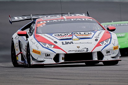 Kodric centra il primo successo nella serie al Nurburgring