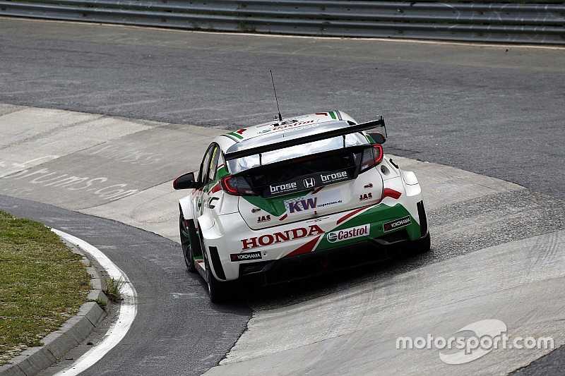 MAC3, la Honda regina del Nordschleife