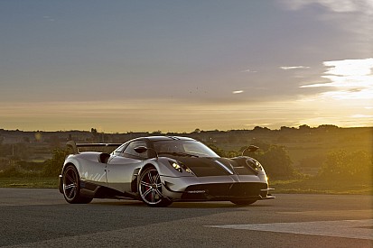 Pagani leeft zich uit op Huayra BC, voert V12 op naar 800 pk