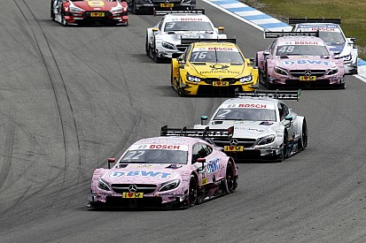 DTM Nürburgring 2017: Enger Kampf um den Titel geht weiter