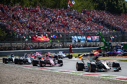 Italy set to lose free-to-air F1 TV coverage