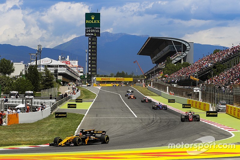Nico Hülkenberg: Abstand der Spitze in der F1