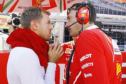 Vettel: „Még mindig van esélyünk a bajnoki címre”