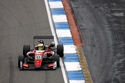 Hockenheim F3: Ilott leads Prema 1-2-3 in dominant fashion