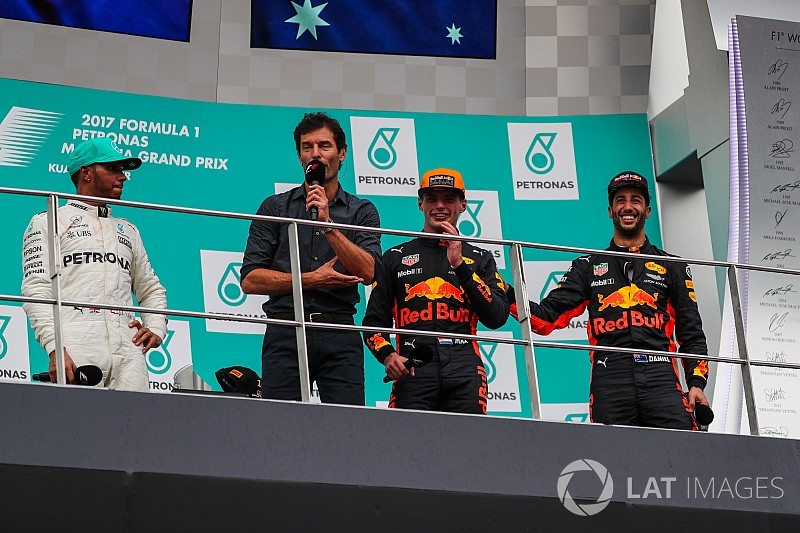 Webber: az F1-versenyzők fenomenálisak, több gladiátor-vonatkozás kell