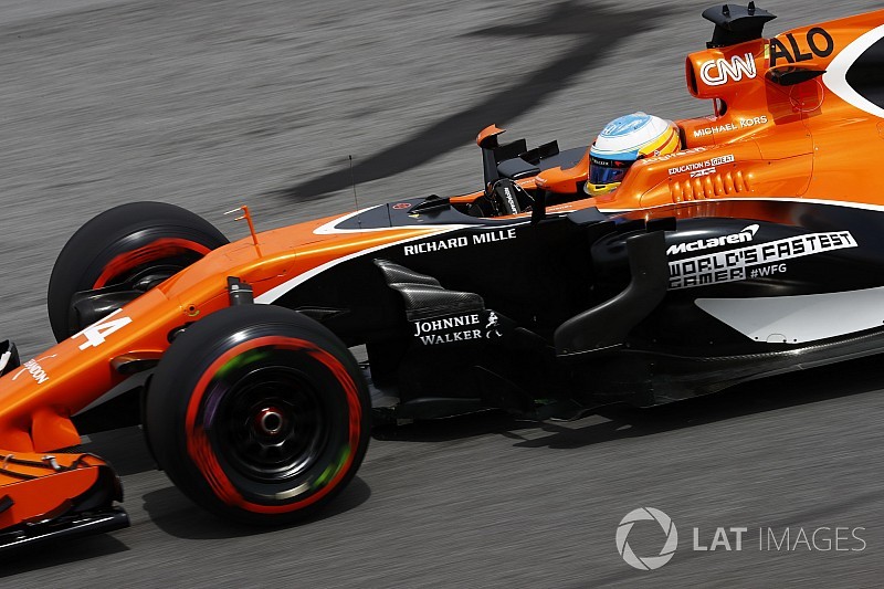 Alonso Malajziában már egy McLaren-Renault-val megy?