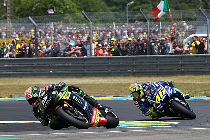 Le GP de France veut continuer à "satisfaire le public au mieux"