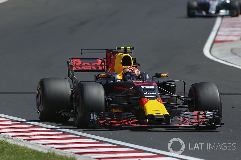 Red Bull ve McLaren, Spa lastik seçimlerinde aşırı agresif oldular