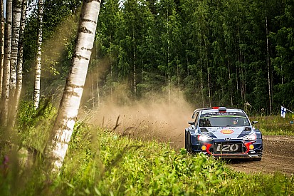 Neuville: Altıncılığa rağmen Finlandiya Rallisi mükemmel bir hafta sonuydu