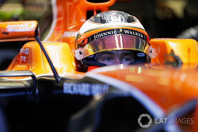 McLaren confirma a Vandoorne para 2018