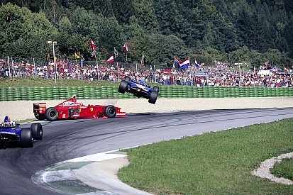 Rázós jelenetek az Osztrák Nagydíjról: Schumacher, Montoya, Coulthard…