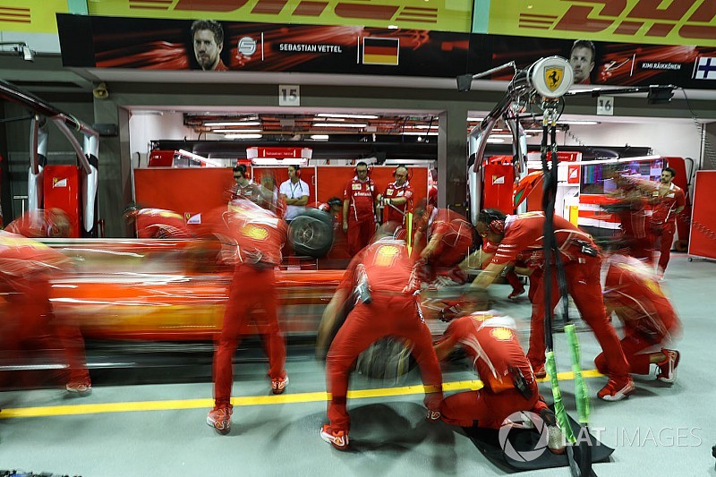 Nach Ferrari-Panne: Sind Formel-1-Boxenstopps zu gefährlich?