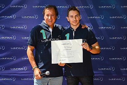 Jorge Lorenzo, nuevo embajador de la Fundación Laureus