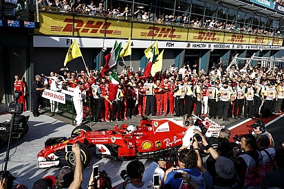 2017 F1 sezon analizi: Ferrari