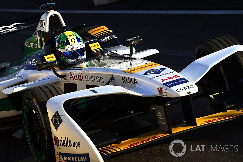 Formula E: Jön a