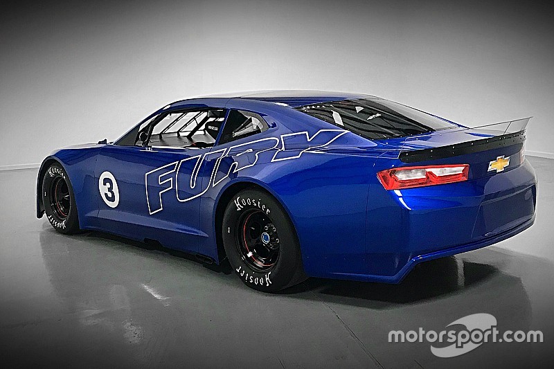 Fury Race Cars announces new track day car, hires Skolnick