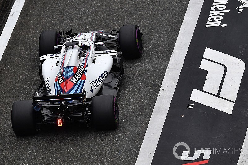 Williams, Mercedes tarzı soğutma sistemi nedeniyle 0.8 saniye kaybediyor