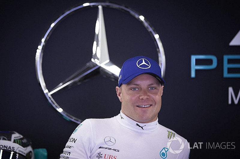 Bottas quer renovação de “pelo menos dois anos” com Mercedes
